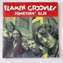 Flamin Groovies - Somethin’ Else 45-181