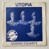 Utopia - Quiero Tocarte 03-0070