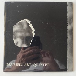 Brussels Art Quintet - Vas-y Voir BAQS001
