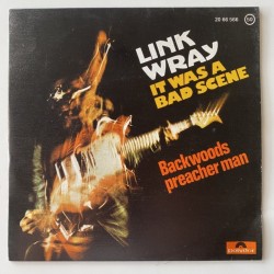 Link Wray - It was a bad scene 20 66 566
