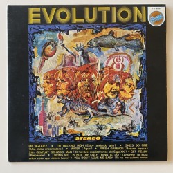 Evolution - Evolution OST-8.008