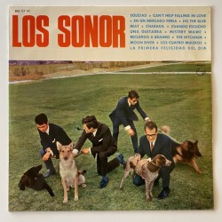 Los Sonor - Los Sonor 843 117 PY