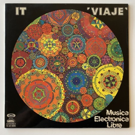 IT Viaje - Musica Electronica Libre S-32.866