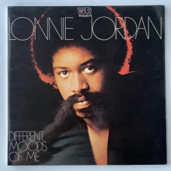 Lonnie Jordan - Different mood of me 63 28 856