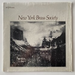 New York Brass Society - New York Brass Society WIMR-3