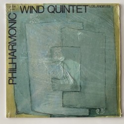 Philarmonic Wind Quintet - Los Angeles WIMR-9