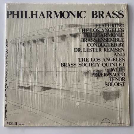 L.A. Brass Society - Philarmonic Brass Vol. II AV-1005