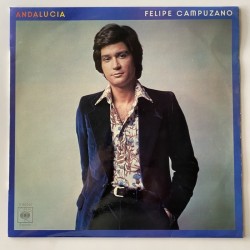 Felipe Campuzano - Andalucia S 80540