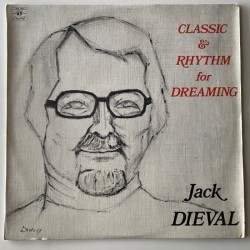 Jack Dieval - Classic & Rhythm for Dreaming SJS 1343