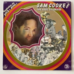 Sam Cooke & the Soul Stirrers - Explosion de Rock & Roll! Vol. 5 51.8008