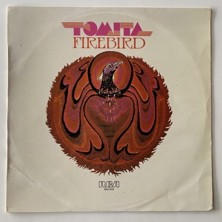 Isao Tomita - Firebird ARL1-1312