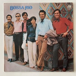 Bossa Rio - Bossa Rio HDA 371-37