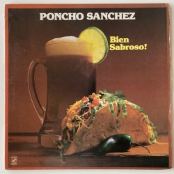 Poncho Sanchez - Bien Sabroso! CJP-239