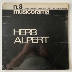 Herb Alpert - Musicorama n. 8 LR 8
