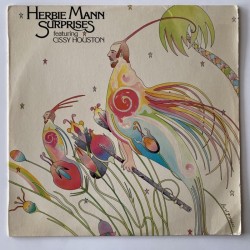 Herbie Mann - Surprises HATS 421-209