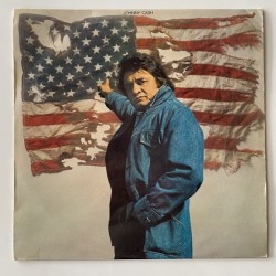 Johnny Cash - Ragged Old Flag S 80113