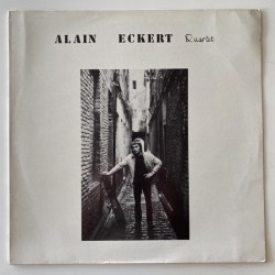 Alain Eckert Quartet - Alain Eckert Quartet 011