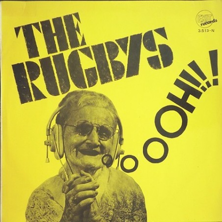 Rugbys - Oooh!!! 3.513-N