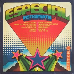 Various Artists - Especial Instrumental ( Engelchen OST) 44452