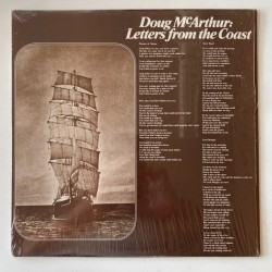 Doug McArthur - Letters from the Coast RUT-001