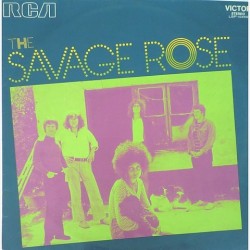 Savage Rose - The Savage Rose LSP-10459
