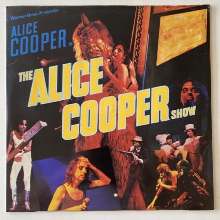 Alice Cooper - The Alice Cooper Show