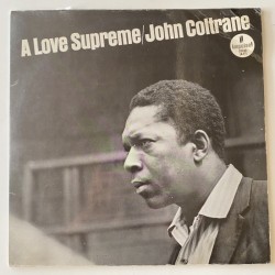 John Coltrane - A love Supreme AS-77