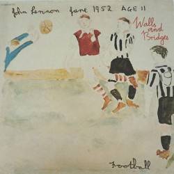 John Lennon - Walls and Bridges 1C 064-05 733