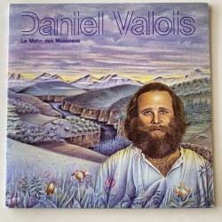 Daniel Valois - Le Matin des Musiciens KWSC 65001