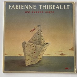 Fabienne Thibeault - Les Chants Aimes Vol.1 KD-561