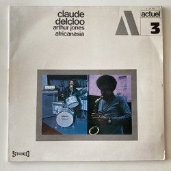 Claude Delcloo / Arthur Jones - Africanasia S-21.205
