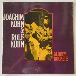 Joachim & Rolf Kühn - Bloody Rockers 529  009