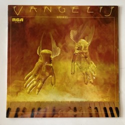 Vangelis - Heaven & Hell LPL1-5510