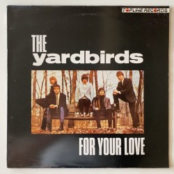 Yardbirds - For your love TOP 103