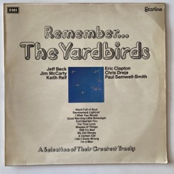 Yardbirds - Remember… SRS 5069