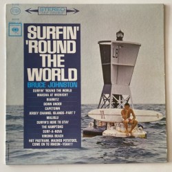 Bruce Johnston - Surfin ‘round the World CS 8857