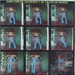 Juan Carlos Calderon - y su taller de musica S 80436
