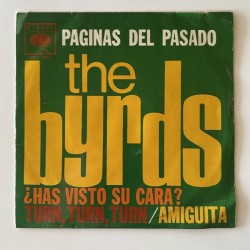 The Byrds - Paginas del Pasado EPC-764