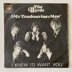 The Byrds - Mr. Tambourine Man 1922