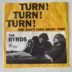 The Byrds - Turn Turn Turn 1897