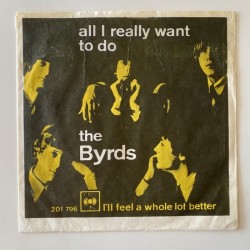 The Byrds - All I really want to do 201 796