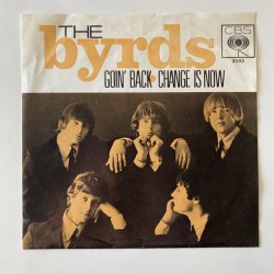 The Byrds - Goin’ Back CBS 3093