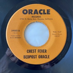 Bedpost Oracle - Somebody to love 29002