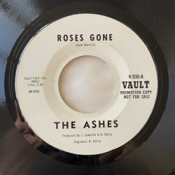 The Ashes - Roses Gone V-936
