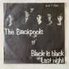 The Blackpooles - Black is Black T 7232