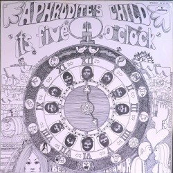 Aphrodites Child - It's five o'clock 63 33 001
