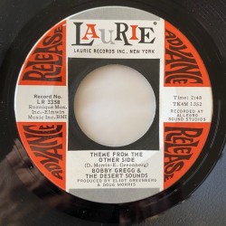 Bobby Gregg & the Desert Sounds - Theme from the other side LR 3358