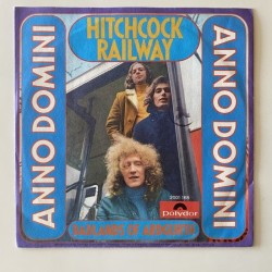 Anno Domini - Hitchcock Railway 2001 168