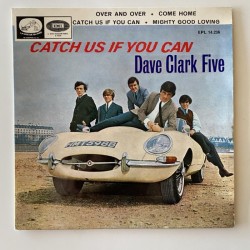 Dave Clark Five - Catch us if you can EPL 14.236