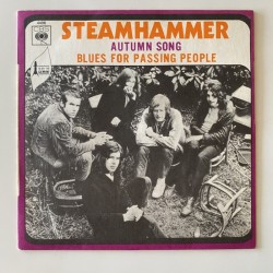 Steamhammer - Autumn Song 4496